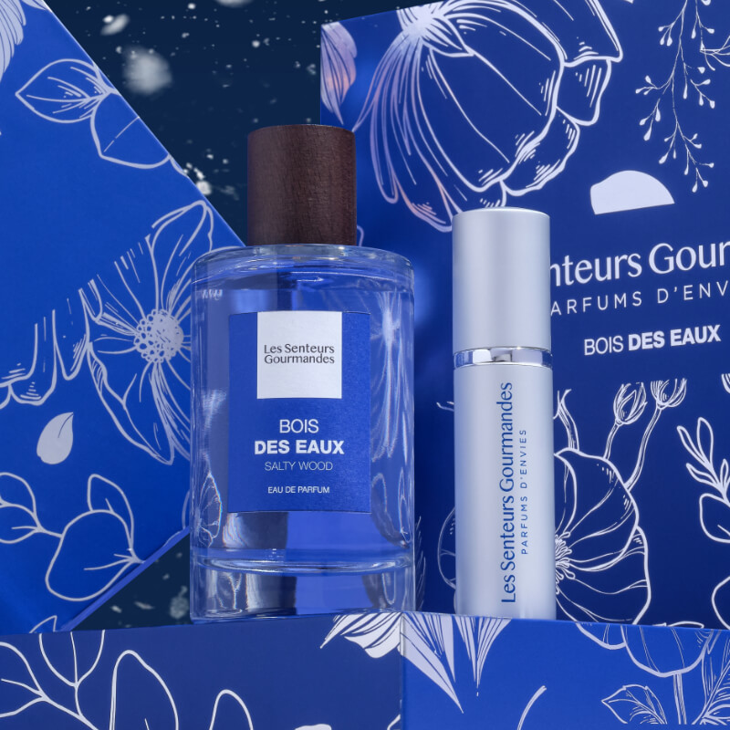 Bois des Eaux EdP Geschenkbox 4 Bois des Eaux EdP Geschenkbox 100ml