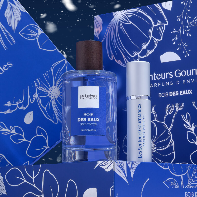 Bois des Eaux EdP Geschenkbox