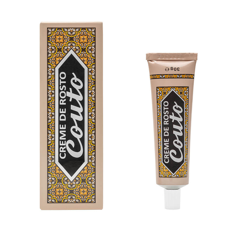 Couto Gesichtscreme Creme de Rosto
