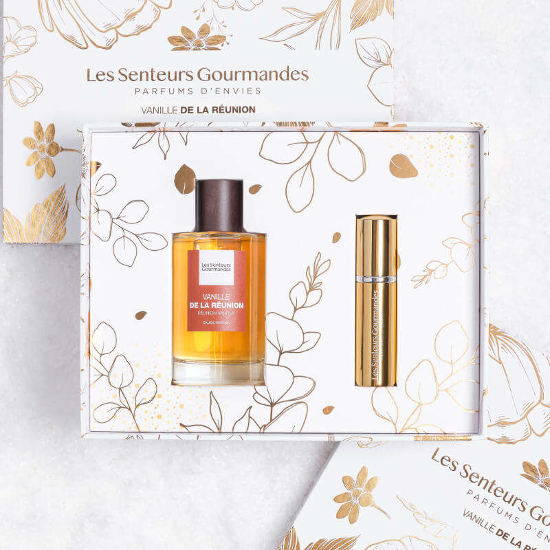 Fraicheur Pamplemousse EdP Geschenkbox Inhalt Duft und Zerstäuber