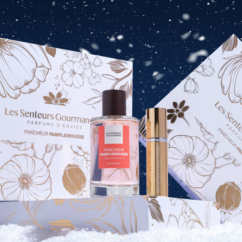 Fraicheur Pamplemousse EdP Geschenkbox