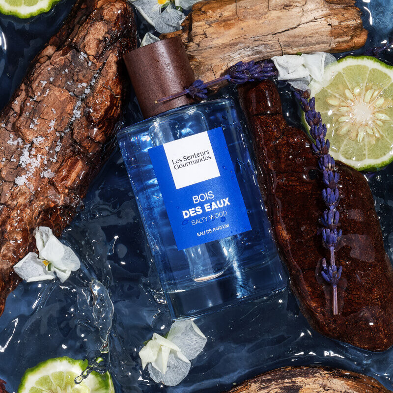 Les Senteurs Gourmandes Bois des Eaux Eau de Parfum