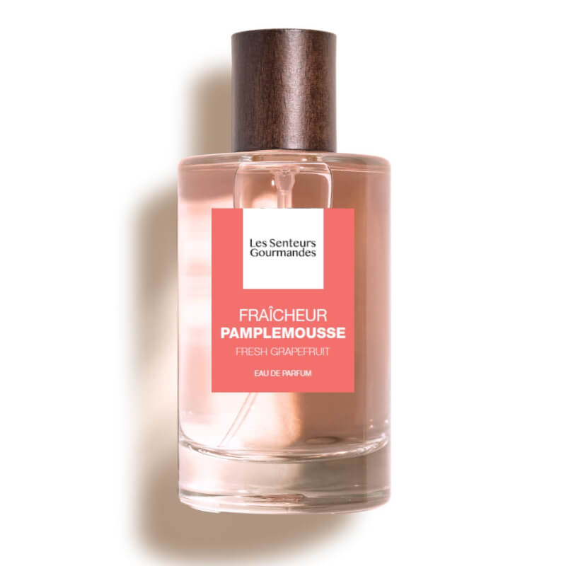 Les Senteurs Gourmandes Fraicheur Pamplemousse
