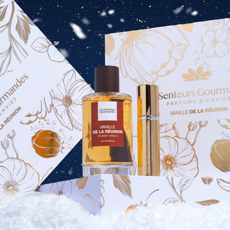Vanille de la Reunion EdP Geschenkbox