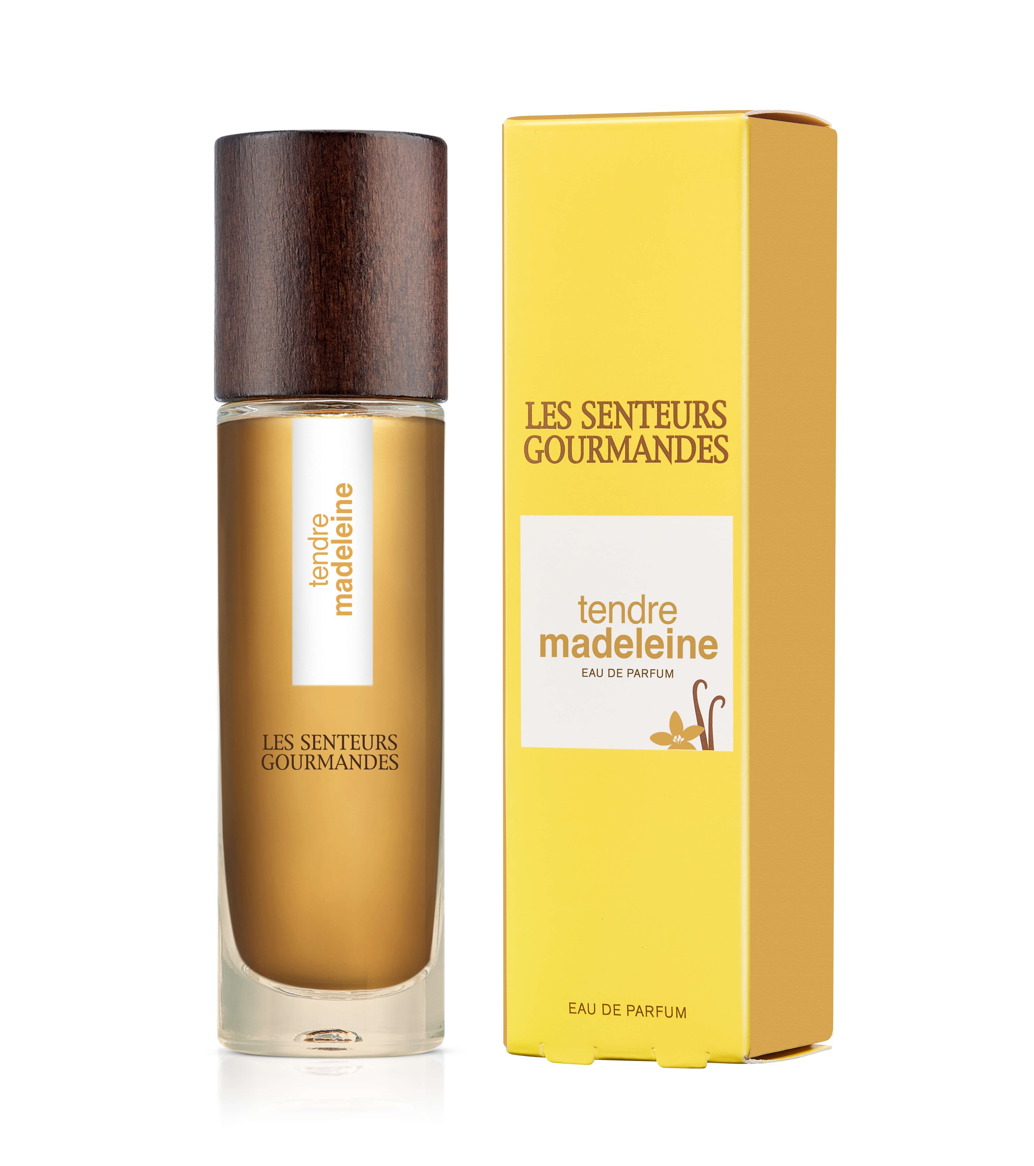 Les Senteurs Gourmandes Tendre Madeleine 15ml