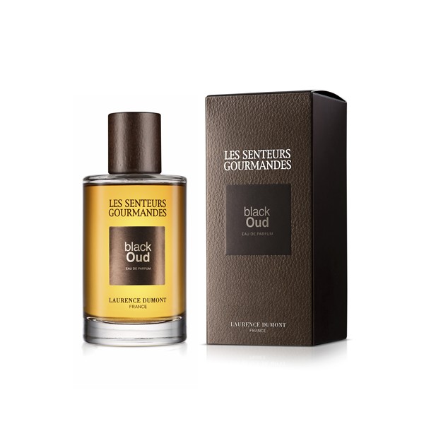 Les Senteurs Gourmandes Black Oud