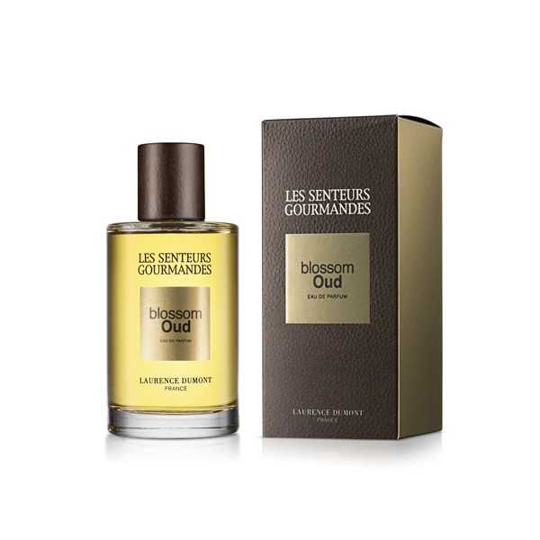 Les Senteurs Gourmandes Blossom Oud 100ml