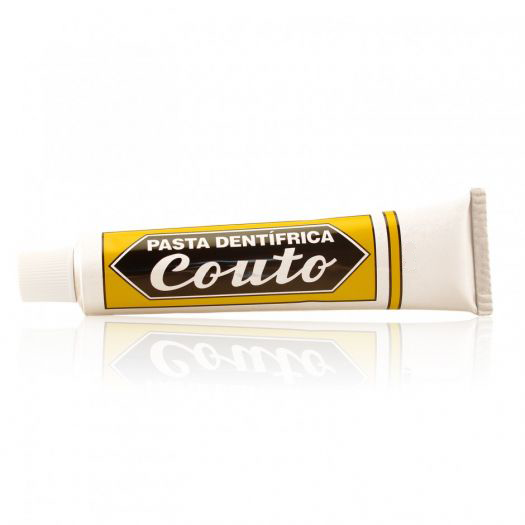 Couto Zahncreme Minze – 60g