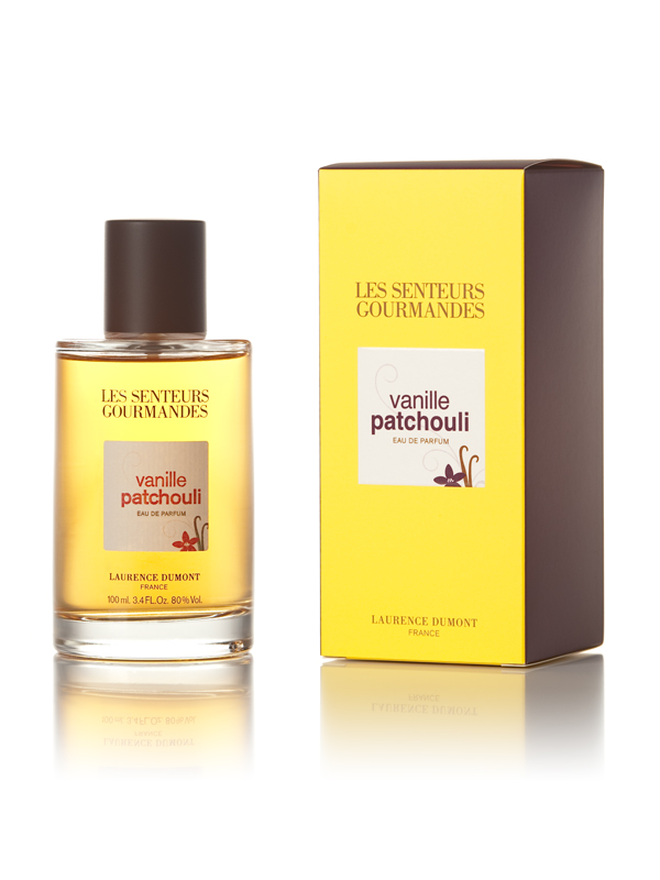 Les Senteurs Gourmandes Vanille Patchouli