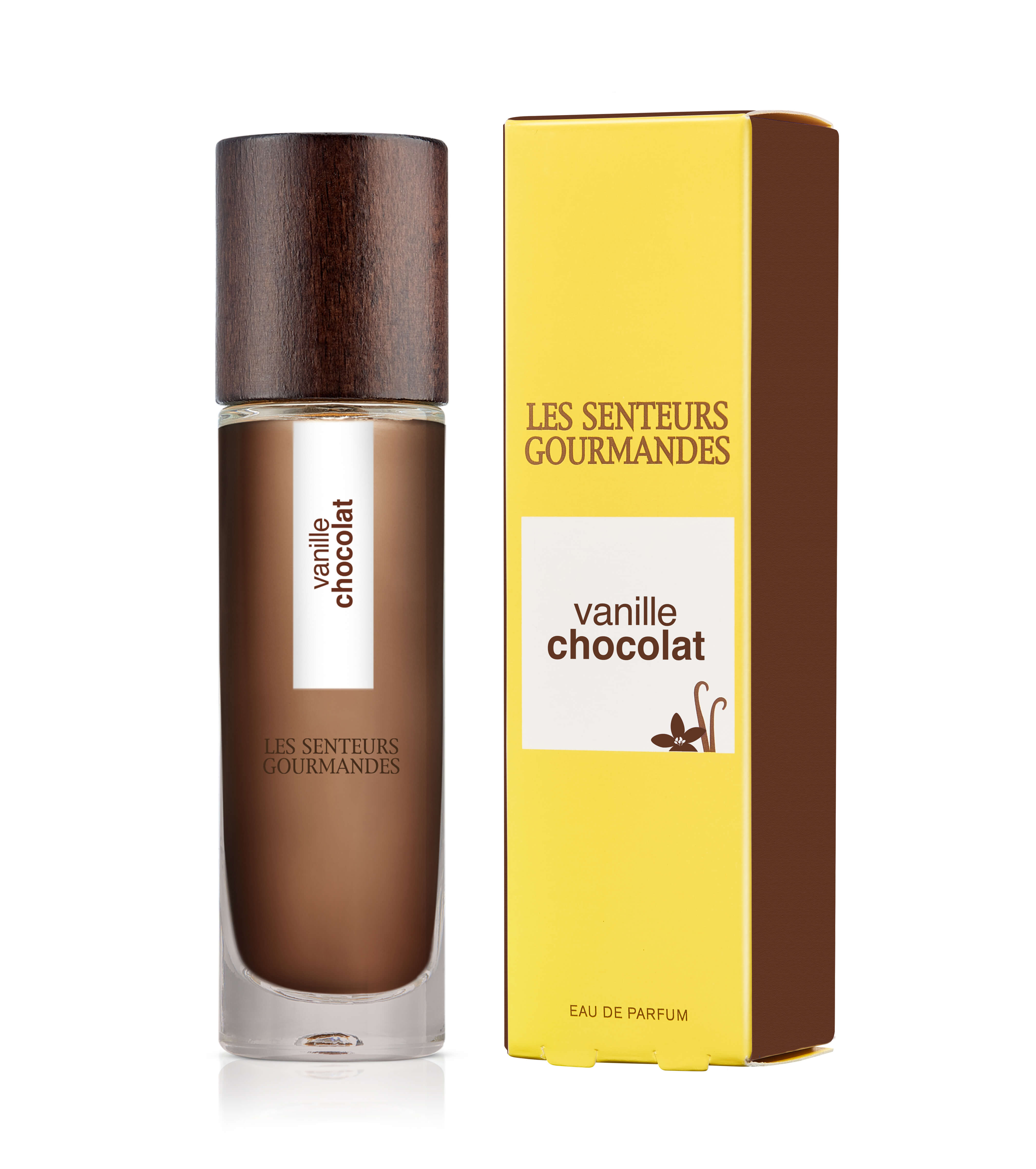 Les Senteurs Gourmandes Vanille Chocolat 15ml