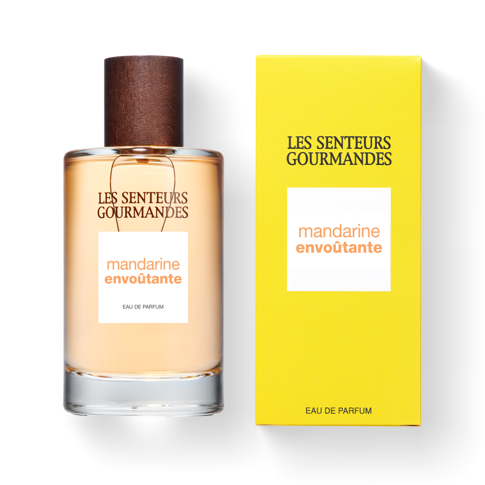 Les Senteurs Gourmandes Mandarine envoûtante