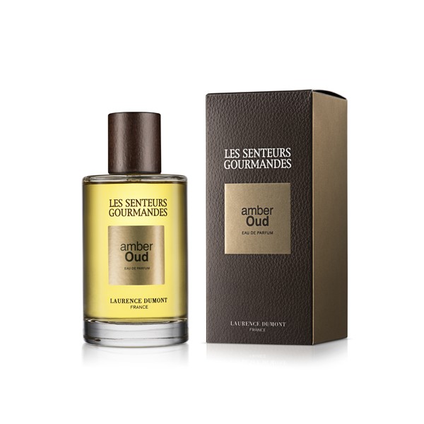 Les Senteurs Gourmandes Amber Oud