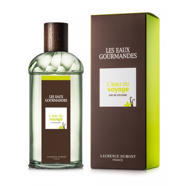 Eau de Cologne frisch fruchtig 250ml von Les Senteurs Gourmandes