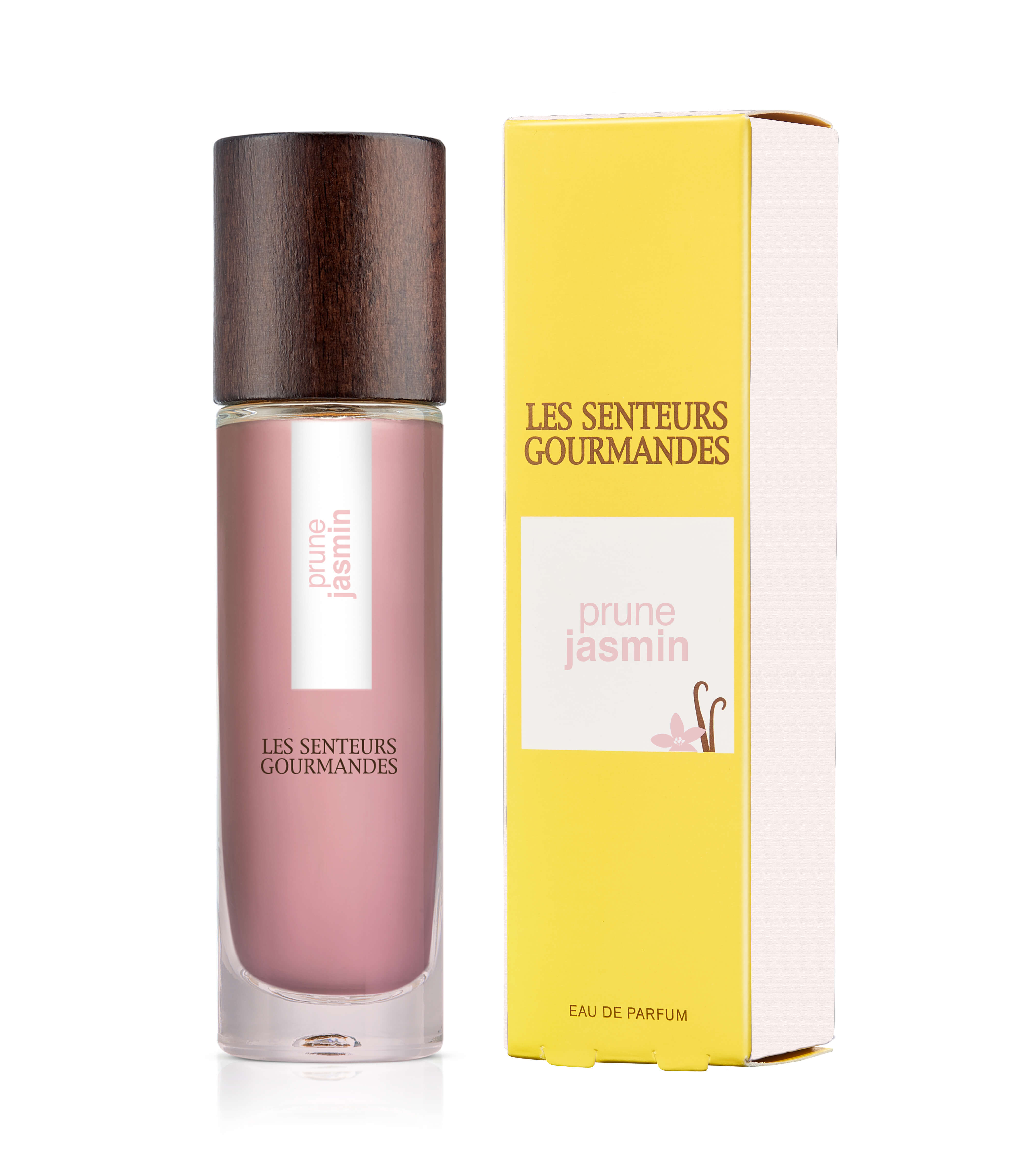 Les Senteurs Gourmandes Prune Jasmin 15ml