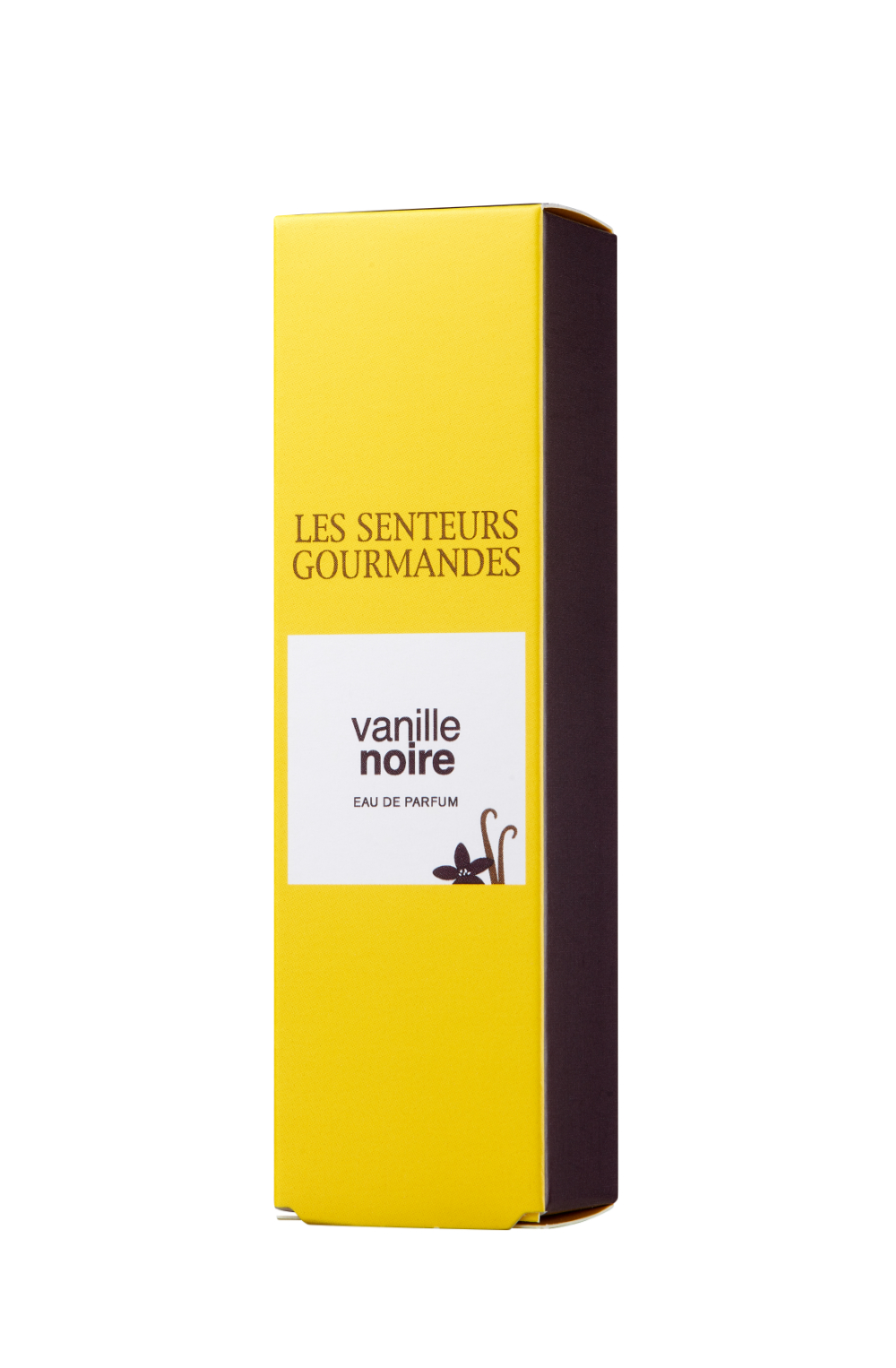 Les Senteurs Gourmandes Vanille Noire 15ml