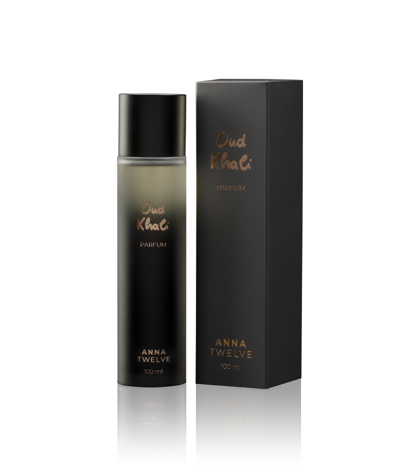 Oud Khali edles Parfum Anna Twelve