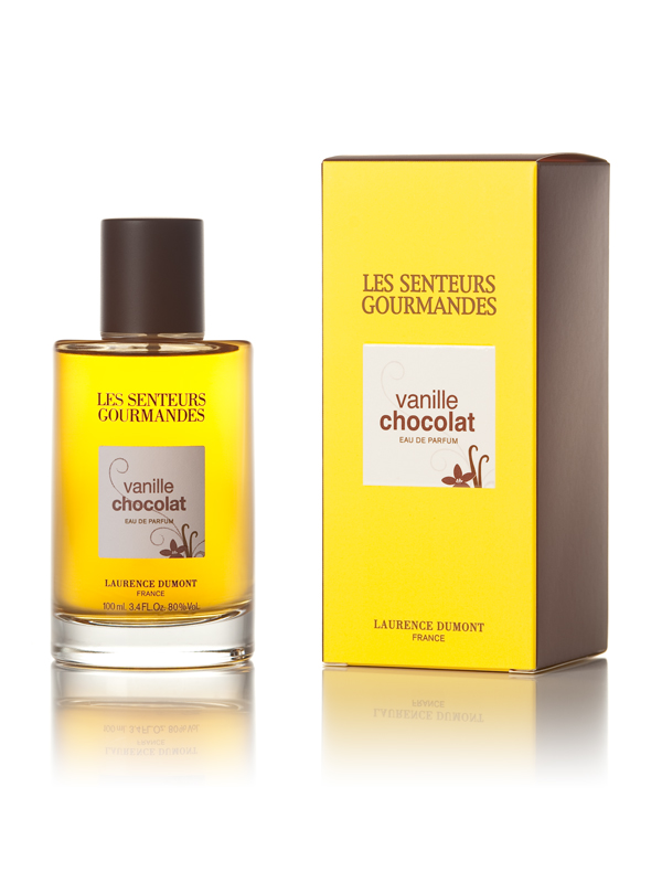 Les Senteurs Gourmandes Vanille Chocolat