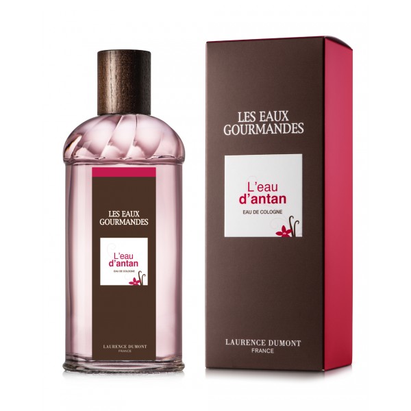 Eau de Cologne spritzig floral 250ml von Les Senteurs Gourmandes L`eau d`antan