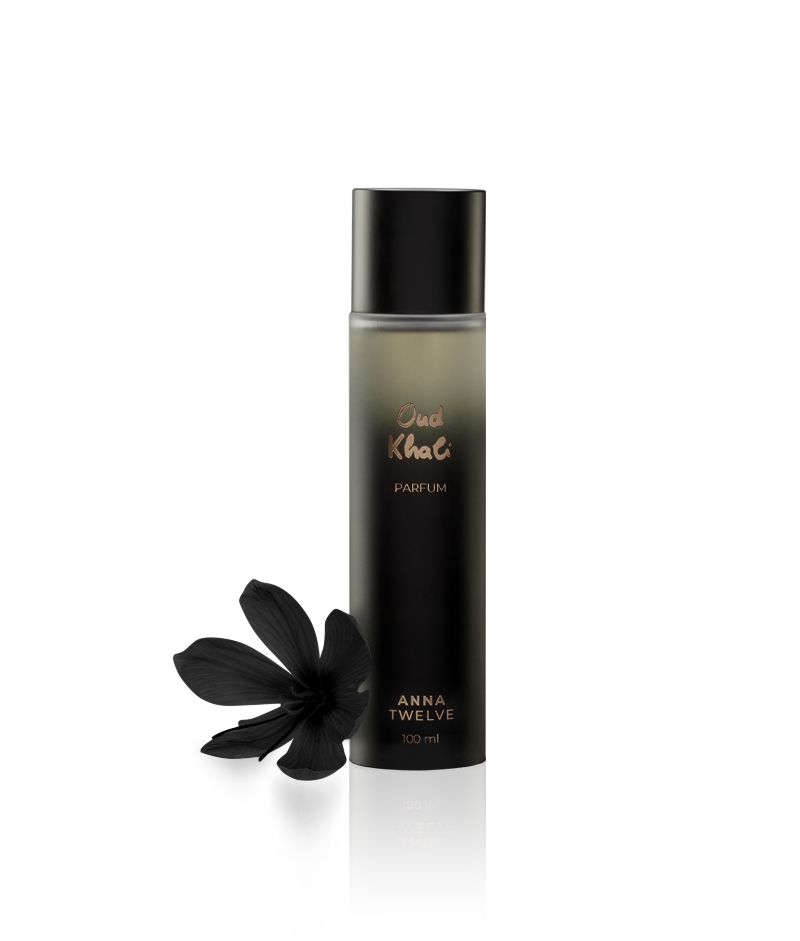 Oud Khali edles Parfum von Anna Twelve