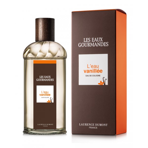 Les Senteurs Gourmandes Vanille EdC 250ml