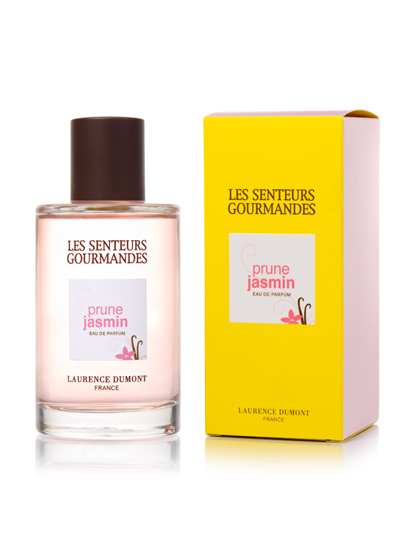 Les Senteurs Gourmandes Prune Jasmin